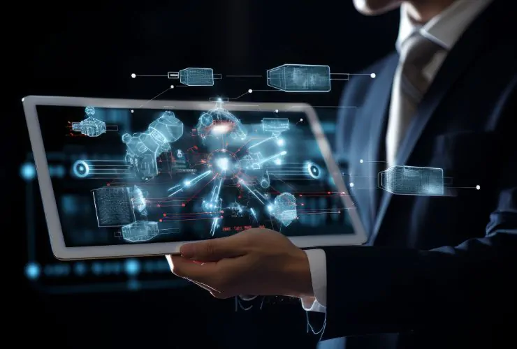 How Businesses Are Using AI to Gain Competitive Advantage