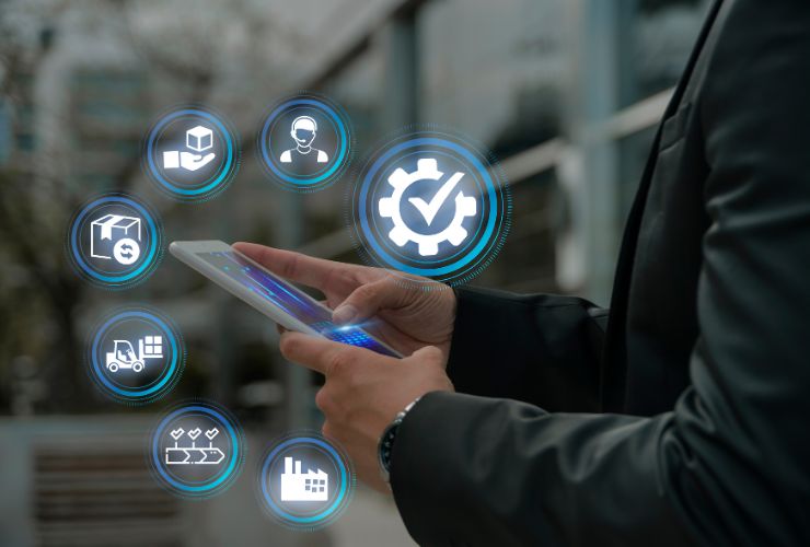 How ERP & System Integration Improves Manufacturing Efficiency