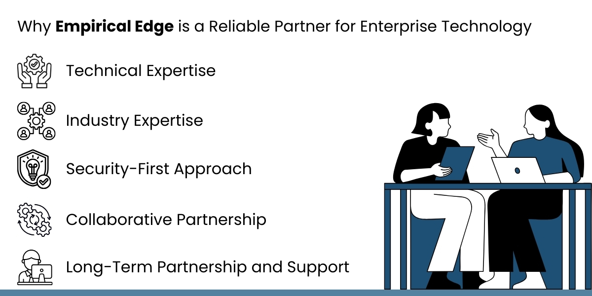 Why Empirical Edge is a Reliable Partner for Enterprise Technology