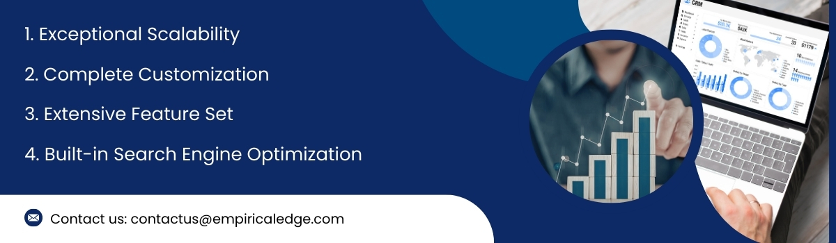 Why High-Growth Businesses Choose Magento