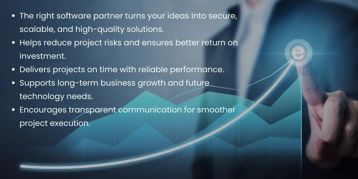 Why It Is Important to Select the Right Partner