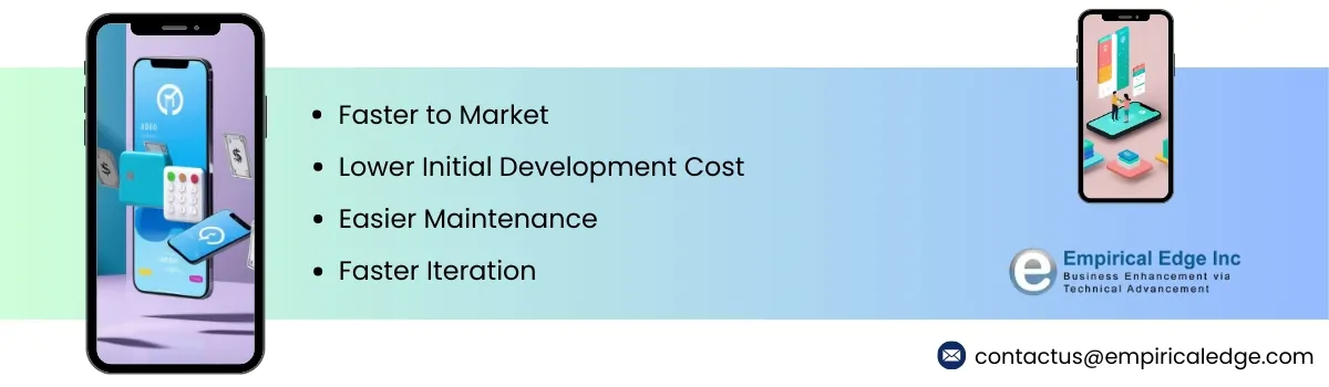 Why Startups Choose Cross-Platform Today
