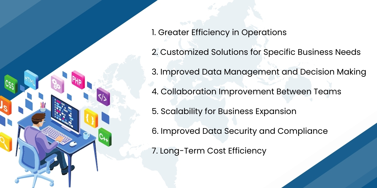 Businesses Should Invest in Enterprise Software Development