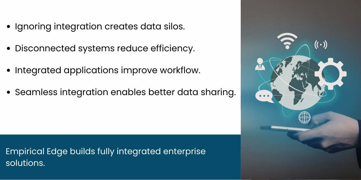 Disregarding the Need for Integration