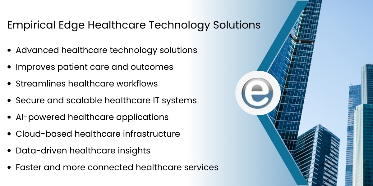 Empirical Edge Healthcare Technology Solutions