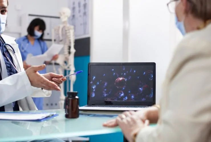 How AI Is Improving Patient Care and Clinical Efficiency