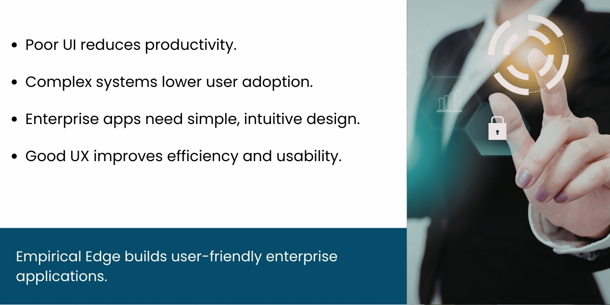 Ignoring User Experience