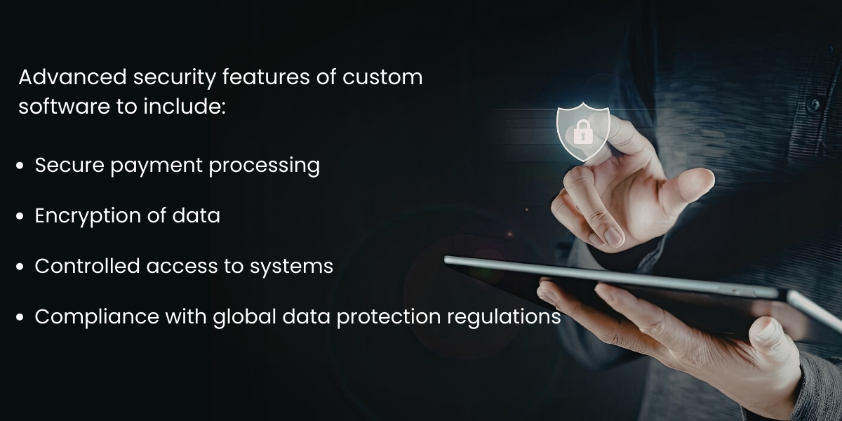 Improved Security and Control of Data