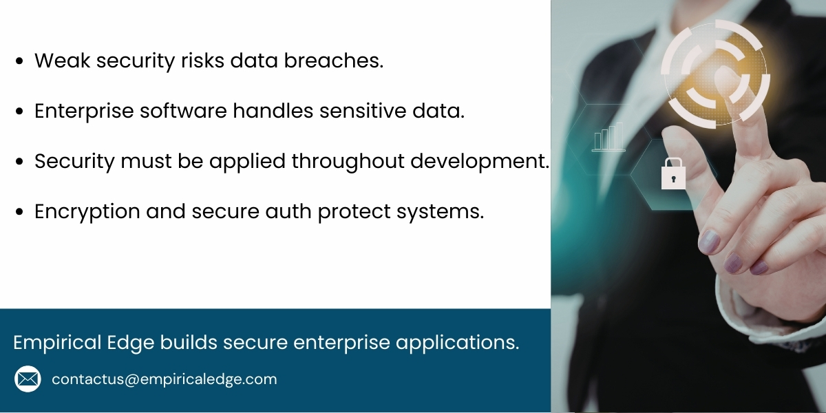 Inadequate Security Measures