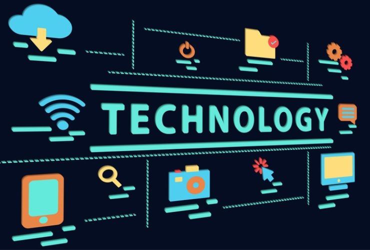 technology stack for web application 2026