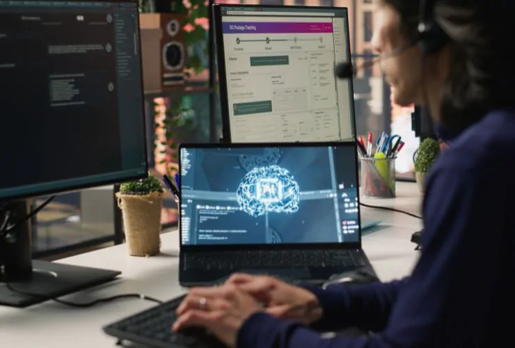 AI Agents Are Replacing Traditional Software Workflows
