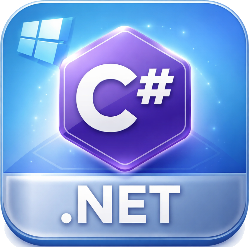 technology C#.NET Windows App