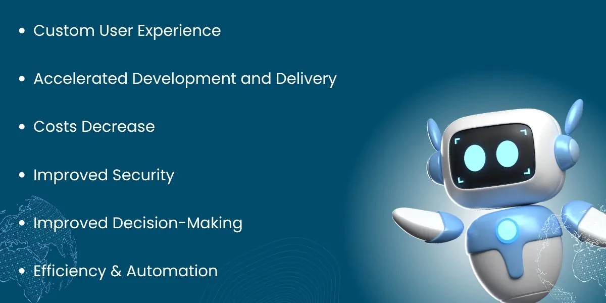 Top Advantages of Integrating AI into Your Website